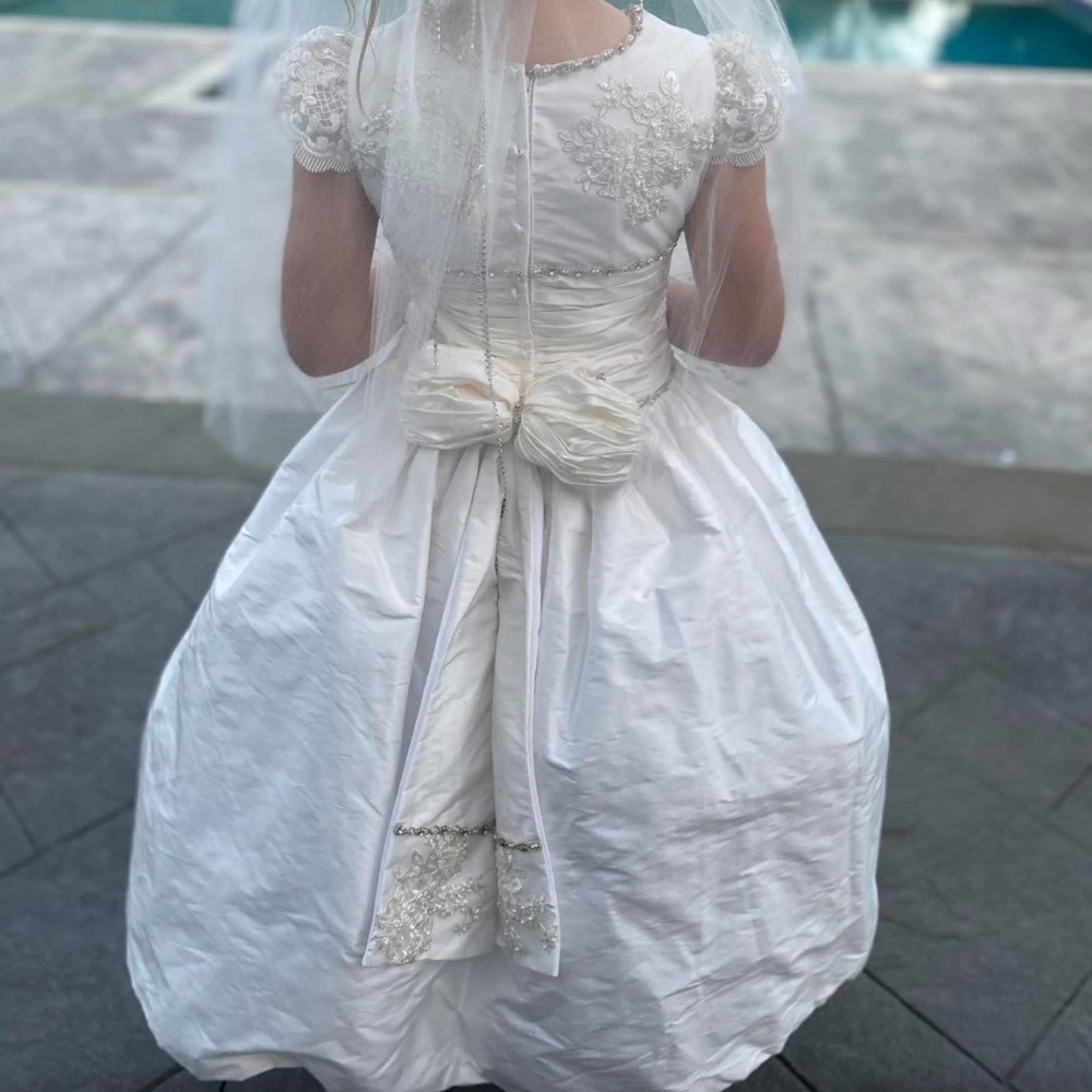 Christie Helene Elianna Couture Dress
